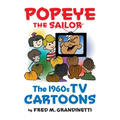 Popeye the Sailor (hardback): The 1960s TV Cartoons