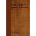 Strange Stories From A Chinese Studio - Translated By Herbert A. Giles