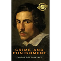 Crime and Punishment (Deluxe Library Binding)