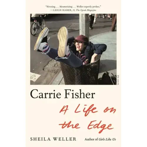 Carrie Fisher: A Life on the Edge