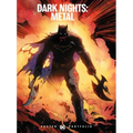DC Poster Portfolio: Dark Nights: Metal