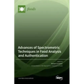Advances of Spectrometric Techniques in Food Analysis and Authentication