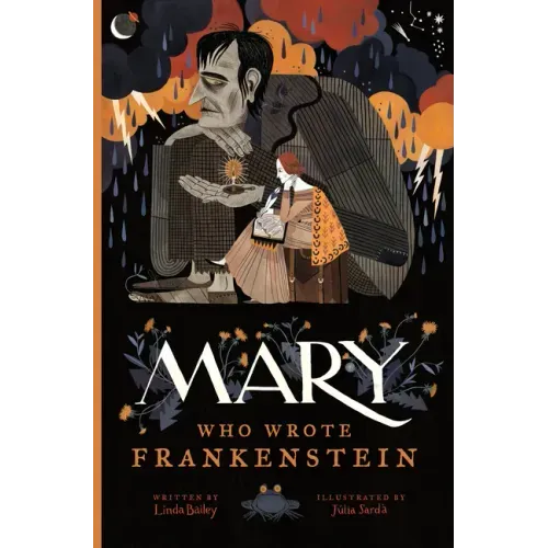 Mary Who Wrote Frankenstein