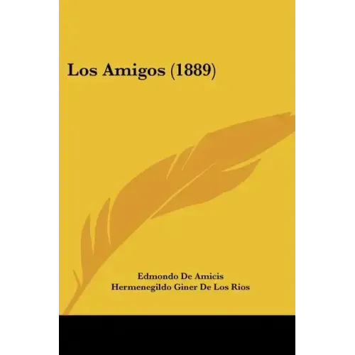 Los Amigos (1889)