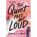 The Quiet Part Out Loud