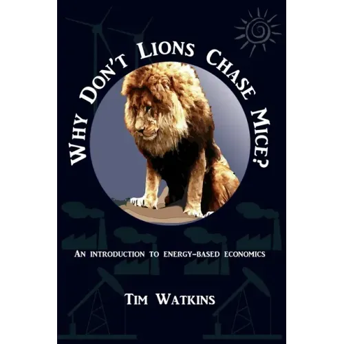 Why Don't Lions Chase Mice?: An introduction to energy-based economics