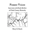 Pioneer Voices