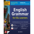 Practice Makes Perfect: English Grammar for ESL Learners, Premium Fourth Edition