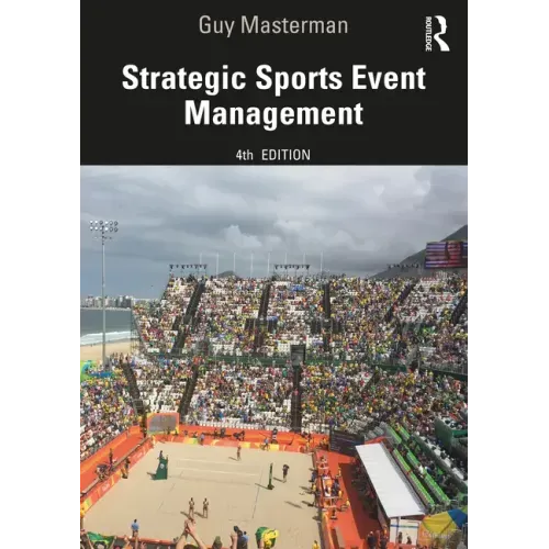 Strategic Sports Event Management