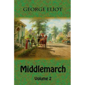 Middlemarch Volume 2