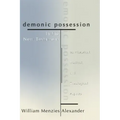 Demonic Possession in the New Testament