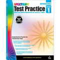 Spectrum Test Practice, Grade 1: Volume 61