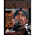 DGN Tattoo Magazine JESSER ESCOBAR GANADOR CONCURSO INTERNACIONAL