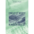 Conflict of Interest in American Public Life