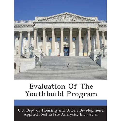 Evaluation of the Youthbuild Program