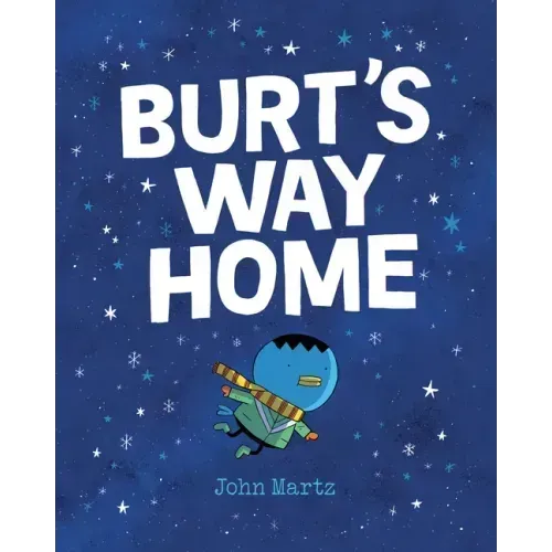 Burt's Way Home