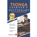 Tsonga Learner's Dictionary