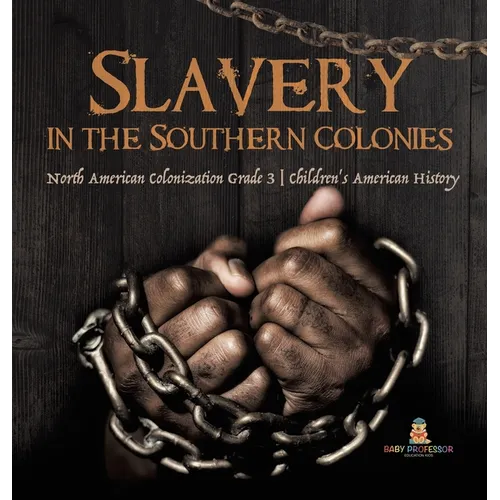 Slavery in the Southern Colonies North American Colonization Grade 3 Children's American History