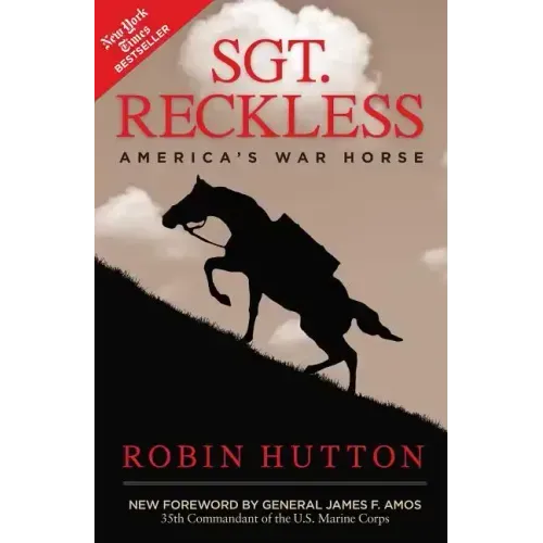 Sgt. Reckless: America's War Horse