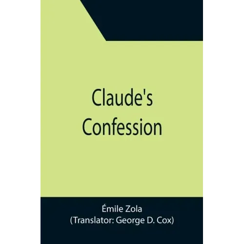 Claude's Confession