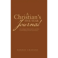 A Christian's Five-Year Journal