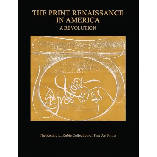 The Print Renaissance in America: A Revolution