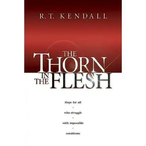 The Thorn in the Flesh