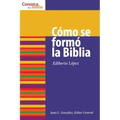 Cómo Se Formó La Biblia: How the Bible Was Formed