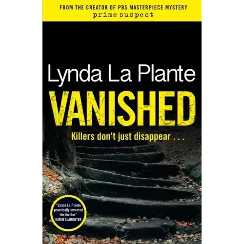 Vanished: A Detective Jack Warr Thriller