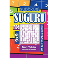 Sudoku Suguru - 200 Easy to Normal Puzzles 9x9 (Volume 16)