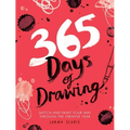 365 Days of Drawing: Sketch and Paint Your Way Through the Creative Year