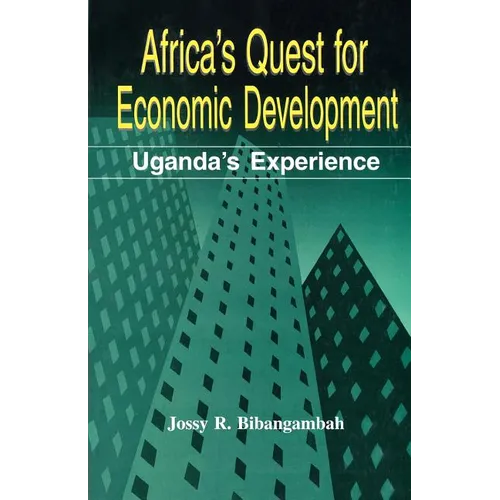 Africa's Quest for Economic Development