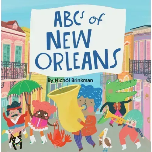 ABCs of New Orleans