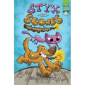 Styx and Scones in the Sticky Wand: Ready-To-Read Graphics Level 2