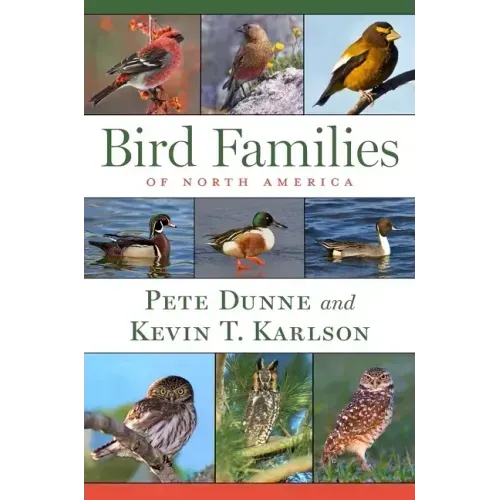 Bird Families of North America
