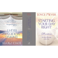 Starting & Ending Your Day Right Flip Book Edition