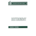 Deuteronomy