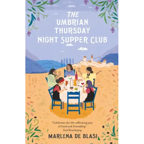 The Umbrian Thursday Night Supper Club