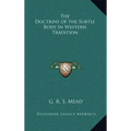 The Doctrine of the Subtle Body in Western Tradition