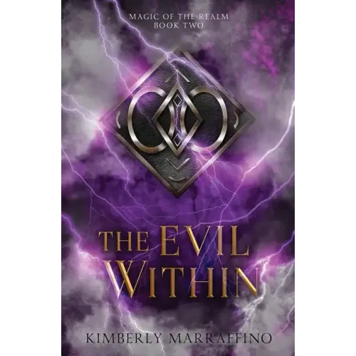 The Evil Within (Magic of the Realm Book 2)
