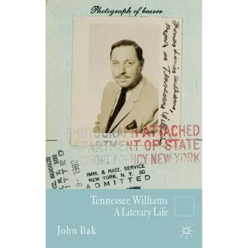 Tennessee Williams