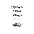 French Folk Songs