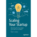 Scaling Your Startup: Mastering the Four Stages from Idea to $10 Billion
