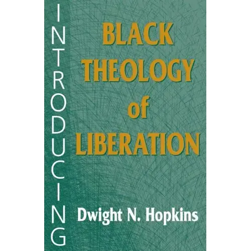 Introducing Black Theology of Liberation