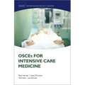 Osces Intens Care Medicine Oxsthr: Ncs P