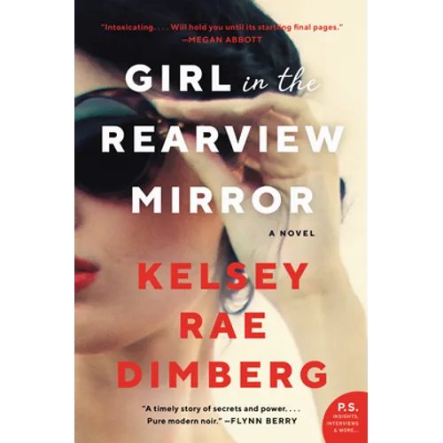 Girl in the Rearview Mirror