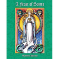 A Feast of Saints Coloring Book