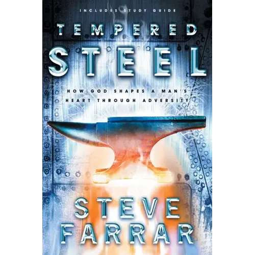 Tempered Steel
