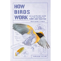 How Birds Work: An Illustrated Guide to the Wonders of Form and Function - From Bones to Beak