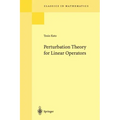 Perturbation Theory for Linear Operators